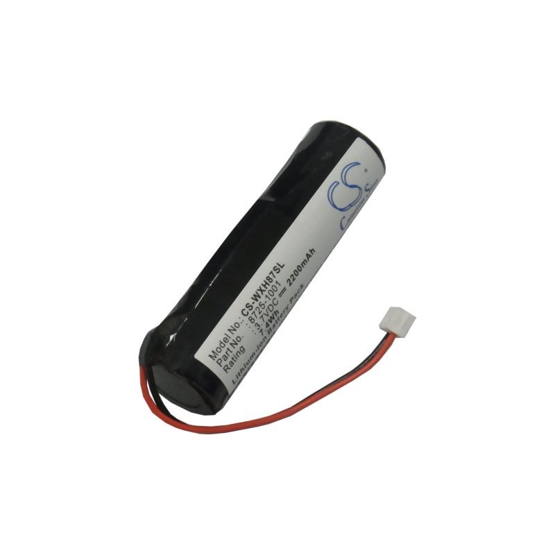 Li-ion Battery fits Wella, Eclipse Clipper, Wella 3.7V, 2200mAh Shaver Cameron Sino Technology Limited