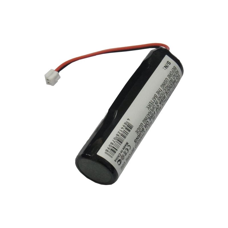 Li-ion Battery fits Wella, Eclipse Clipper, Wella 3.7V, 2200mAh Shaver Cameron Sino Technology Limited
