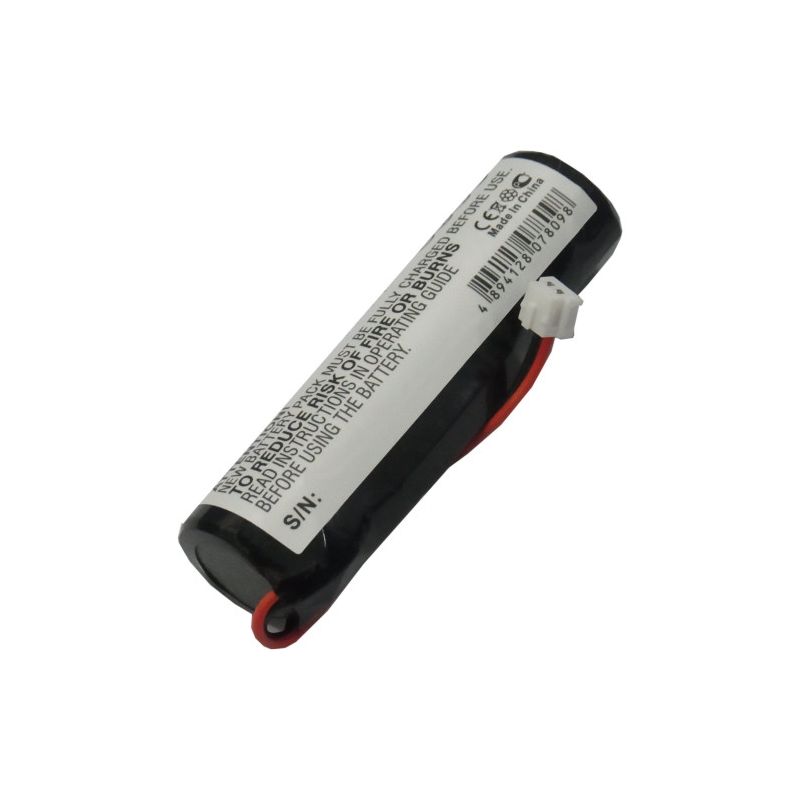 Li-ion Battery fits Wella, Eclipse Clipper, Wella 3.7V, 2200mAh Shaver Cameron Sino Technology Limited