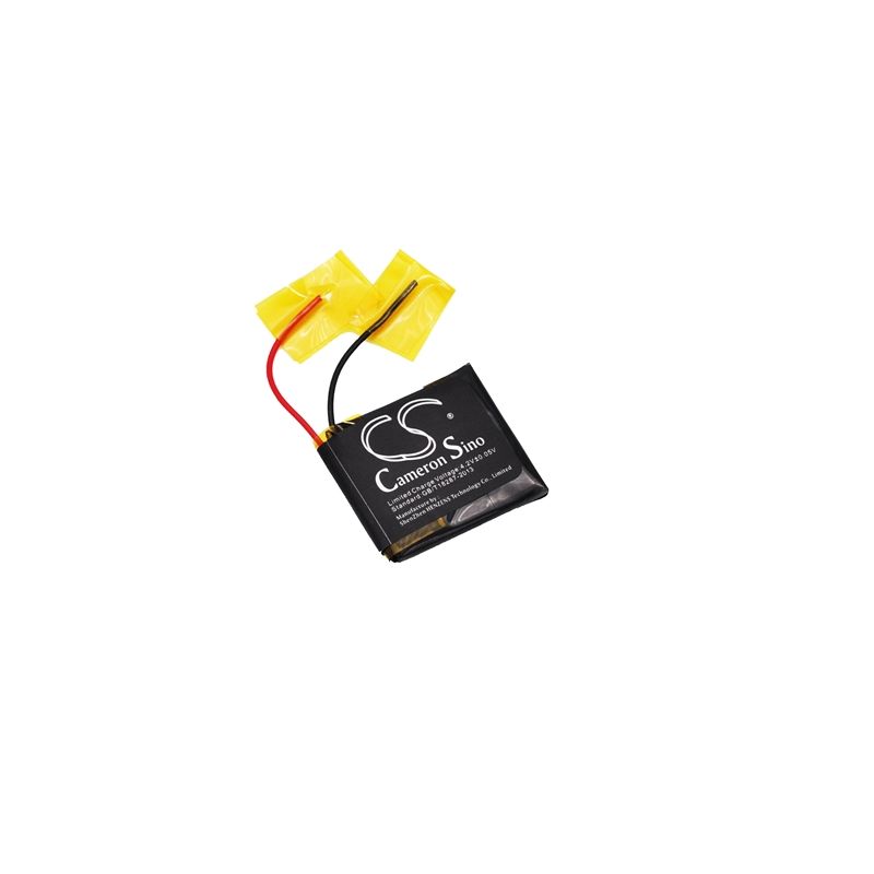 Li-polymer Battery Fits Pebble, E-paper, Pebble 3.7v, 130mah Smartwatch Cameron Sino Technology Limited
