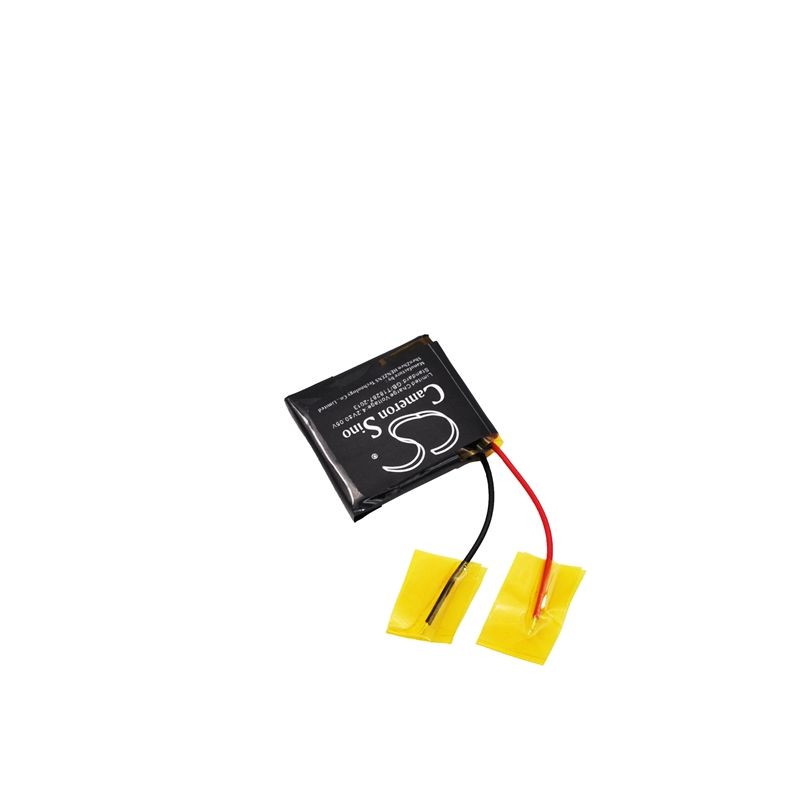 Li-polymer Battery Fits Pebble, E-paper, Pebble 3.7v, 130mah Smartwatch Cameron Sino Technology Limited