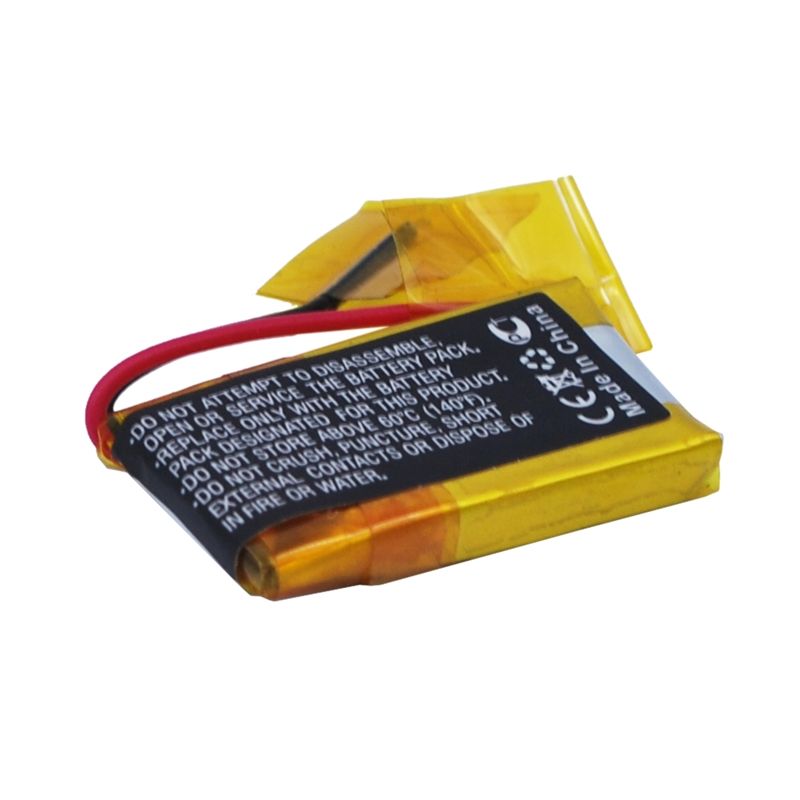 Li-polymer Battery Fits Fitbit, Surge, Fitbit 3.7v, 100mah Smartwatch Cameron Sino Technology Limited