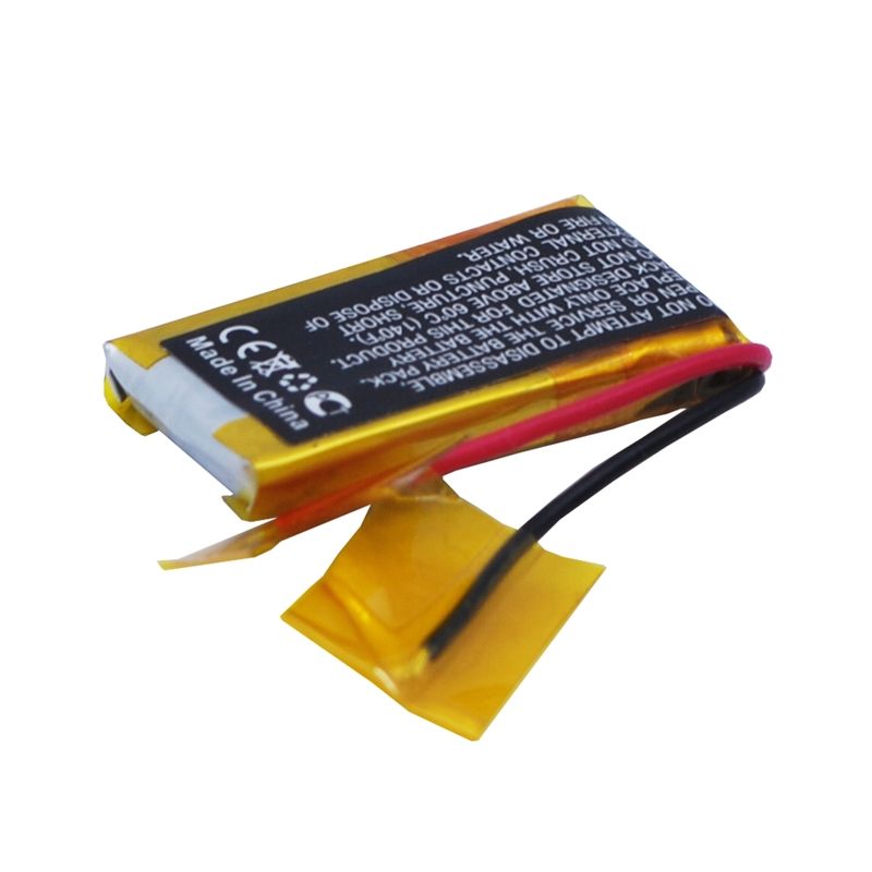Li-polymer Battery Fits Fitbit, Surge, Fitbit 3.7v, 100mah Smartwatch Cameron Sino Technology Limited