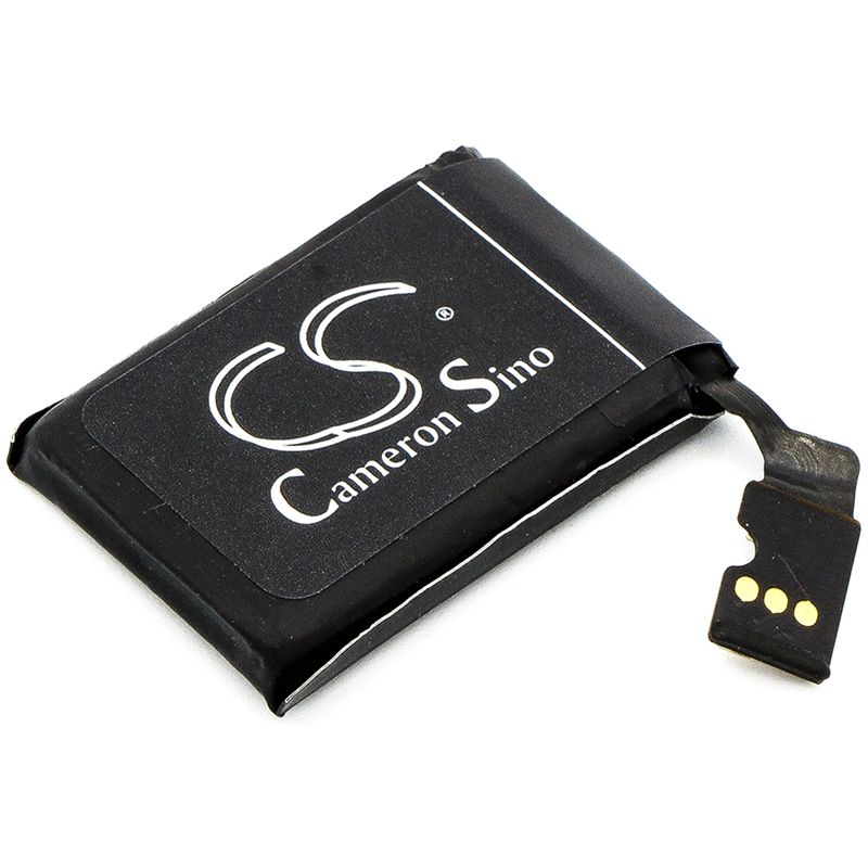 Li-polymer Battery Fits Apple, Watch 2 42mm, Watch A1758, Watch A1817 3.8v, 300mah Smartwatch Cameron Sino Technology Limited