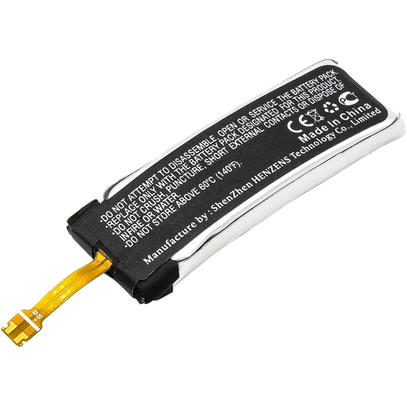 Li-polymer Battery Fits Samsung, Galaxy Gear Fit R350, Gear Fit, Sm-r350 3.7v, 200mah Home Electronics Cameron Sino Technology Limited