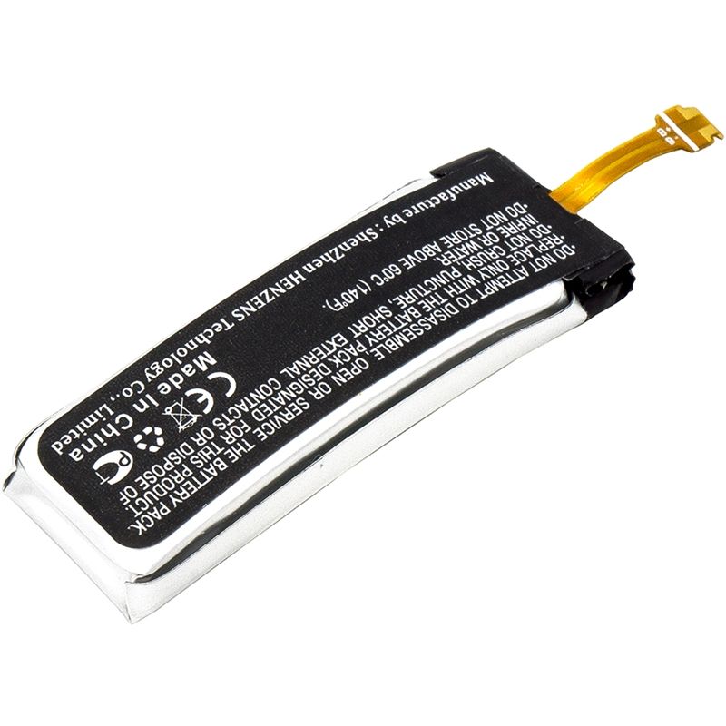 Li-polymer Battery Fits Samsung, Galaxy Gear Fit R350, Gear Fit, Sm-r350 3.7v, 200mah Home Electronics Cameron Sino Technology Limited