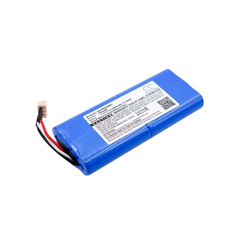Ni-mh Speaker Battery Fits Tdk, Life On Record A360, Life On Record Q35, Soma 360 7.2v, 2000mah Speaker Cameron Sino Technology Limited