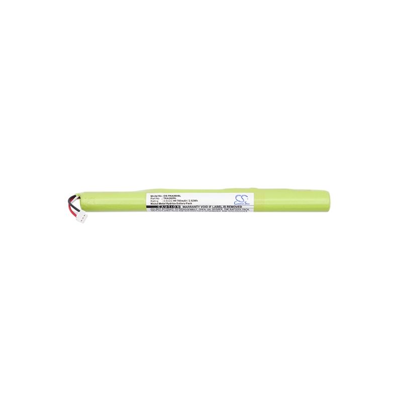 Ni-MH Speaker Battery fits Tdk, Life On Record A26 3.6V, 700mAh Speaker Cameron Sino Technology Limited