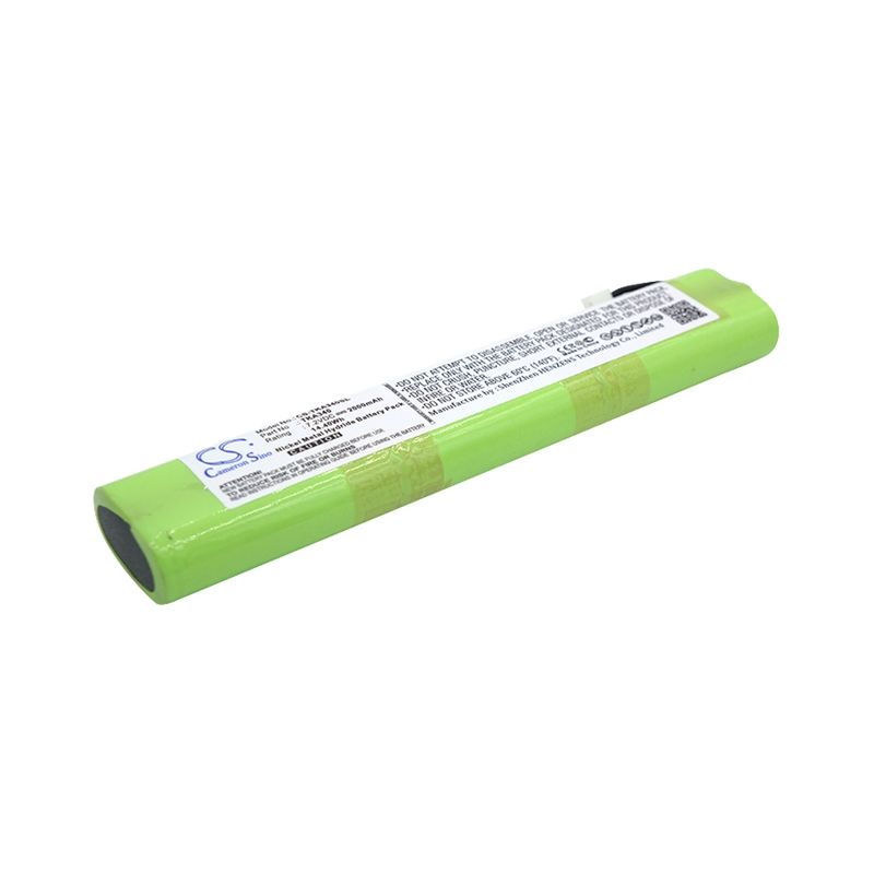 Ni-mh Speaker Battery Fits Tdk, Life On Record A34, Life On Record A34 Trek Max, 7.2v, 2000mah Speaker Cameron Sino Technology Limited