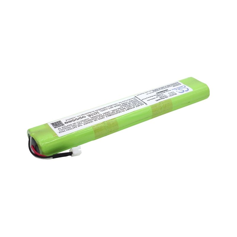 Ni-mh Speaker Battery Fits Tdk, Life On Record A34, Life On Record A34 Trek Max, 7.2v, 2000mah Speaker Cameron Sino Technology Limited