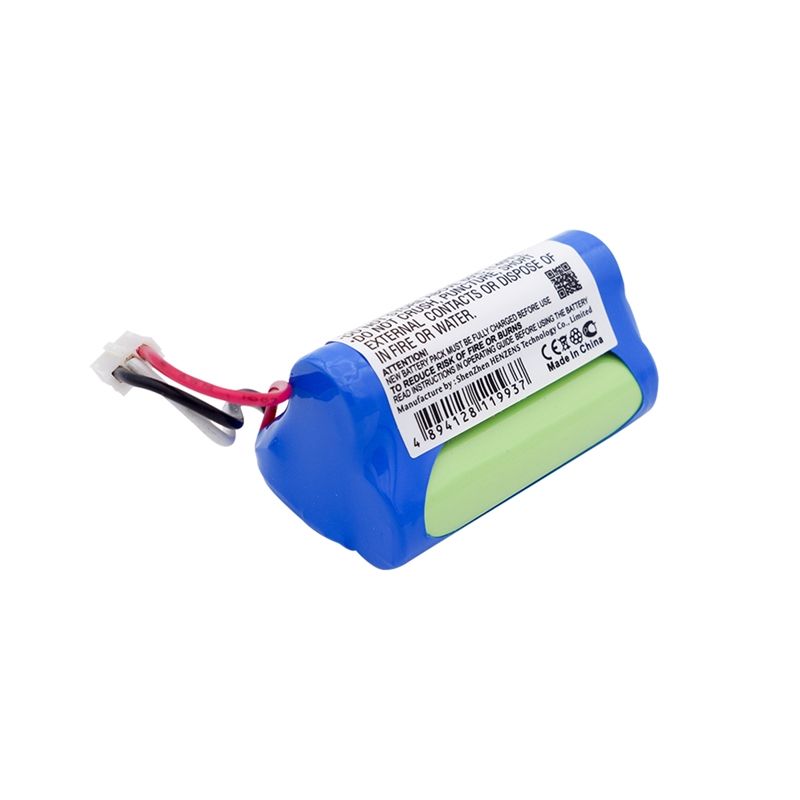 Ni-mh Speaker Battery Fits Tdk, Life On Record A28, Life On Record A28 Trek Flex, 3.6v, 2000mah Speaker Cameron Sino Technology Limited