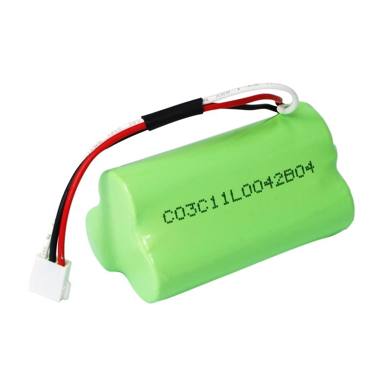 Ni-mh Speaker Battery Fits Logitech, Z515, Logitech 3.6v, 2000mah Speaker Cameron Sino Technology Limited