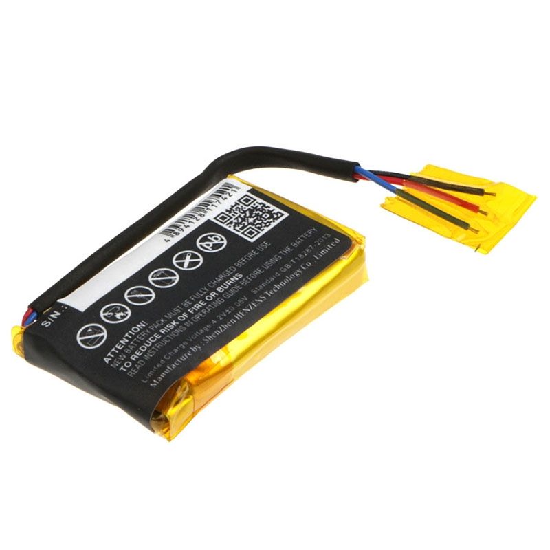 Li-Polymer Speaker Battery fits Jbl, Go Ff, Jbl Go, Jblgoblk 3.7V, 420mAh Speaker Cameron Sino Technology Limited