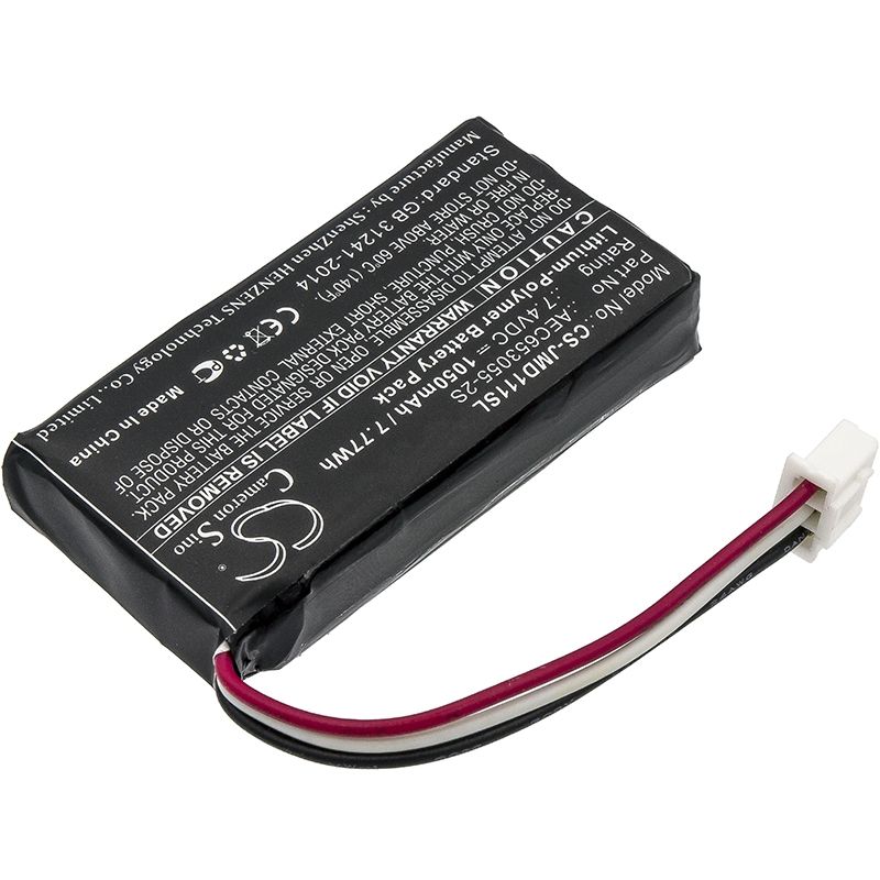 Li-polymer Speaker Battery Fits Jbl, Flip, Flip 1, 7.4v, 1050mah Speaker Cameron Sino Technology Limited
