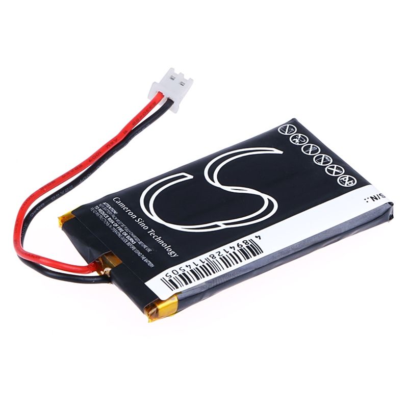 Li-Polymer Speaker Battery fits Jvc, Jvc Sp-ad70-a, Jvc Sp-ad70-b, Sp-ad70 3.7V, 1500mAh Speaker Cameron Sino Technology Limited