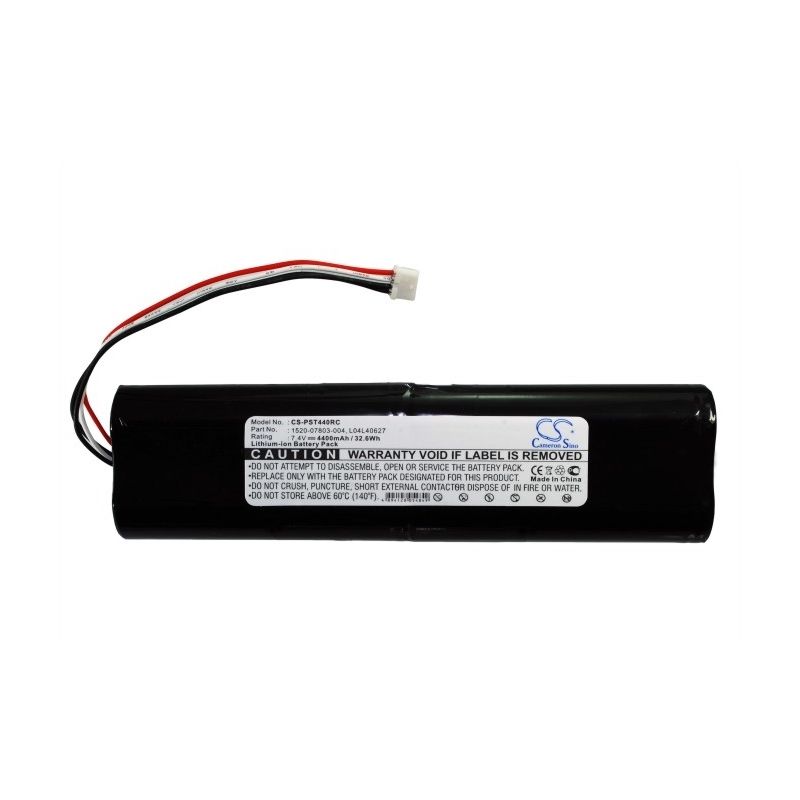 Li-ion Speaker Battery Fits Polycom, Soundstation 2w, Soundstation 2w Ex, Soundstation2 Wireless Conferencing System 7.4v, 4400mah Speaker Cameron Sino Technology Limited