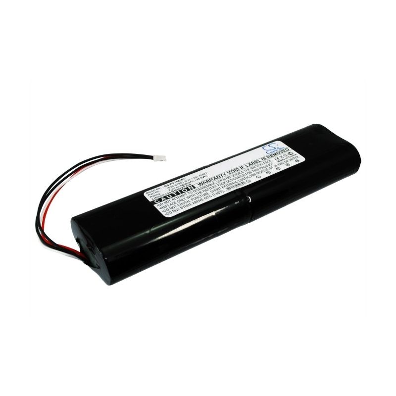 Li-ion Speaker Battery Fits Polycom, Soundstation 2w, Soundstation 2w Ex, Soundstation2 Wireless Conferencing System 7.4v, 4400mah Speaker Cameron Sino Technology Limited