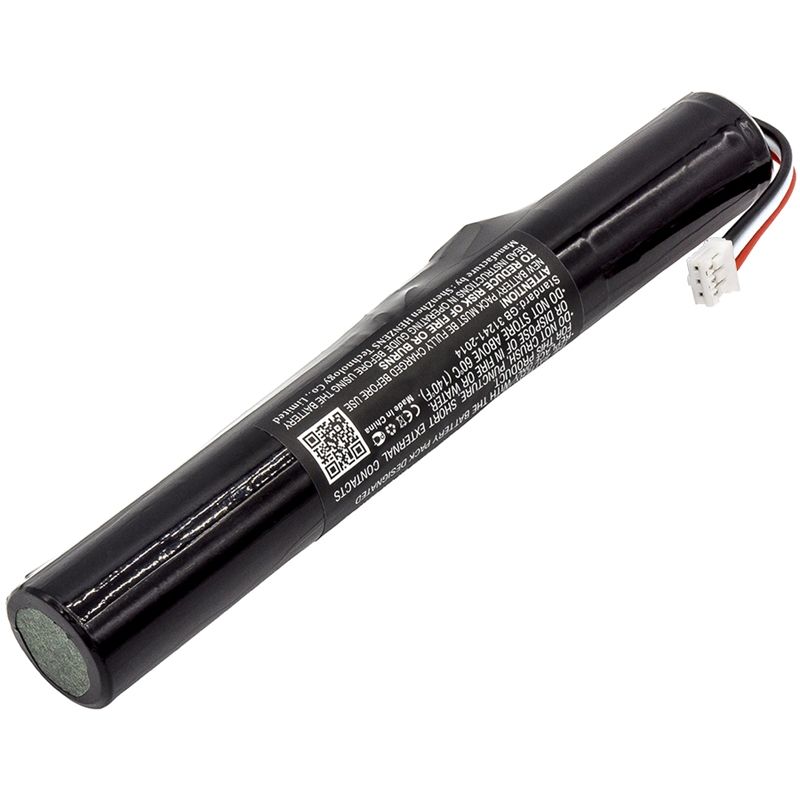 Li-ion Speaker Battery Fits Sony, Srs-x5, Sony 7.4v, 3400mah Speaker Cameron Sino Technology Limited