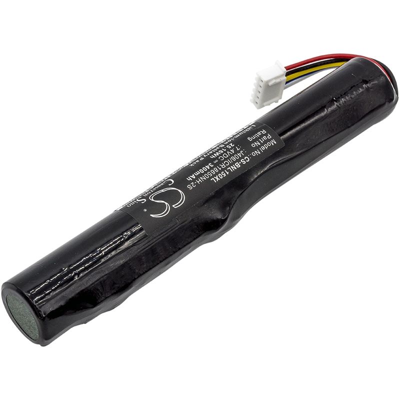 Li-ion Speaker Battery Fits Bang & Olufsen, Beolit 15, Beolit 17, Beoplay A2 7.4v, 3400mah Speaker Cameron Sino Technology Limited