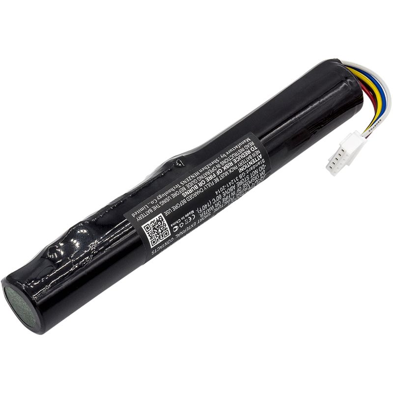 Li-ion Speaker Battery Fits Bang & Olufsen, Beolit 15, Beolit 17, Beoplay A2 7.4v, 3400mah Speaker Cameron Sino Technology Limited