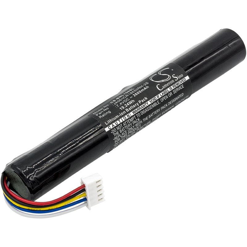 Li-ion Speaker Battery Fits Bang & Olufsen, Beolit 15, Beolit 17, Beoplay A2 7.4v, 2600mah Speaker Cameron Sino Technology Limited