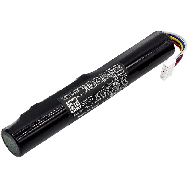 Li-ion Speaker Battery Fits Bang & Olufsen, Beolit 15, Beolit 17, Beoplay A2 7.4v, 2600mah Speaker Cameron Sino Technology Limited