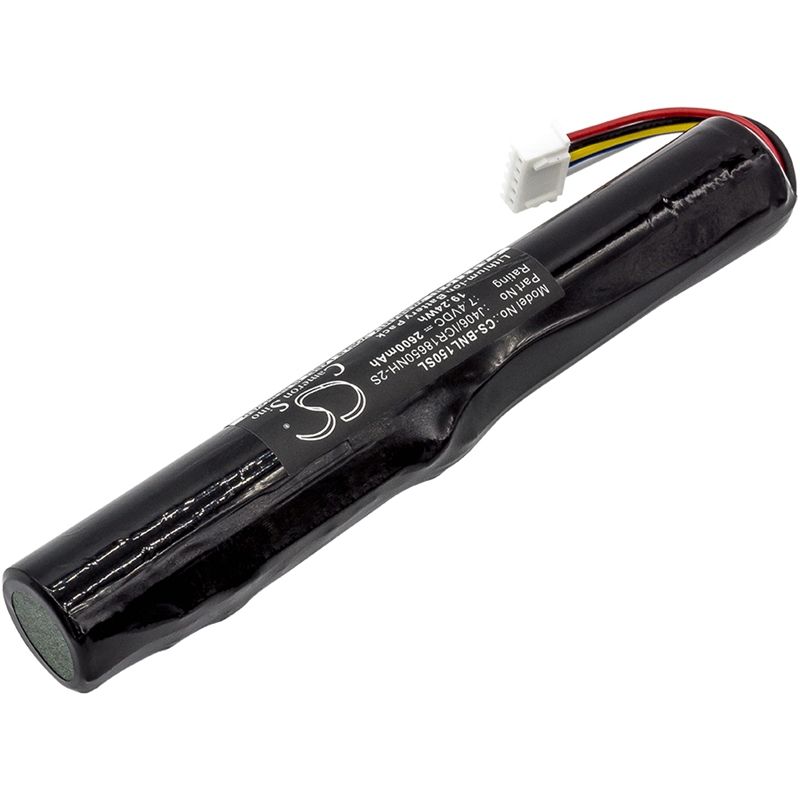 Li-ion Speaker Battery Fits Bang & Olufsen, Beolit 15, Beolit 17, Beoplay A2 7.4v, 2600mah Speaker Cameron Sino Technology Limited