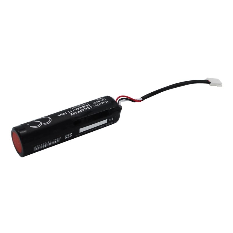 Li-ion Speaker Battery fits Logitech, Mm50, Pure-fi Anywhere Speaker 1st, 3.7V, 3000mAh Speaker Cameron Sino Technology Limited