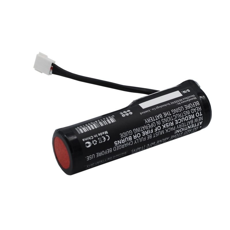 Li-ion Speaker Battery fits Logitech, Mm50, Pure-fi Anywhere Speaker 1st, 3.7V, 3000mAh Speaker Cameron Sino Technology Limited