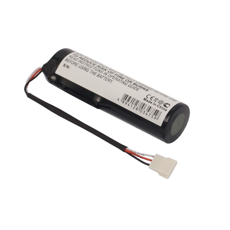 Li-ion Speaker Battery Fits Logitech, Mm50, Pure-fi Anywhere Speaker 1st, 3.7v, 2200mah Speaker Cameron Sino Technology Limited