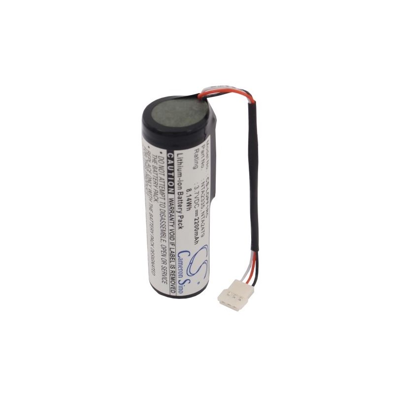 Li-ion Speaker Battery Fits Logitech, Mm50, Pure-fi Anywhere Speaker 1st, 3.7v, 2200mah Speaker Cameron Sino Technology Limited
