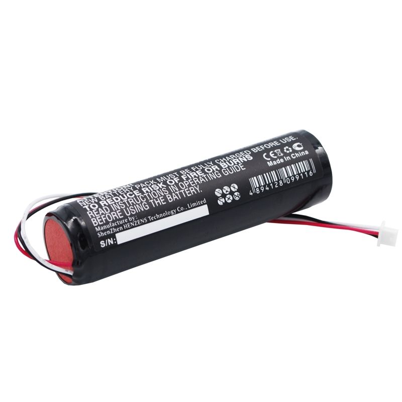 Li-ion Speaker Battery Fits Logitech, Pure-fi Anywhere Speaker 2nd Mm50, Logitech 3.7v, 3000mah Speaker Cameron Sino Technology Limited