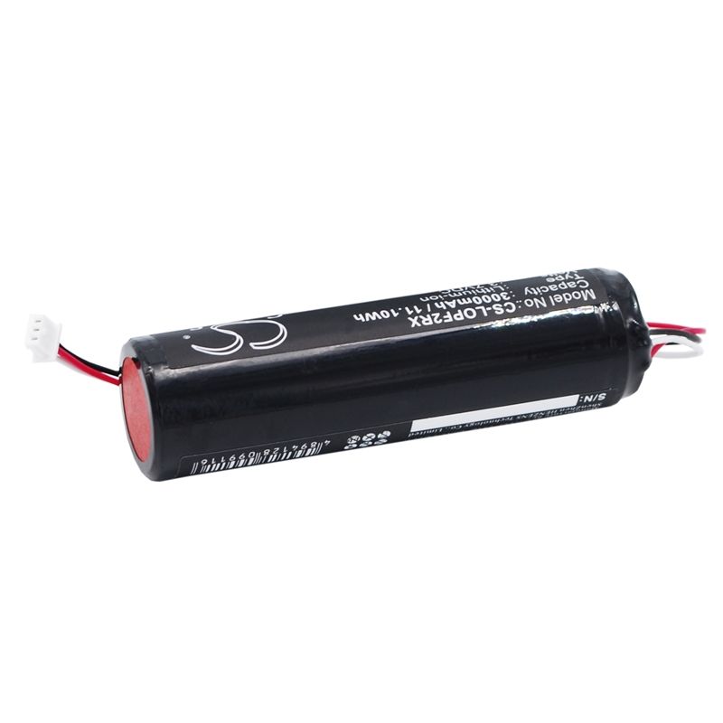 Li-ion Speaker Battery Fits Logitech, Pure-fi Anywhere Speaker 2nd Mm50, Logitech 3.7v, 3000mah Speaker Cameron Sino Technology Limited