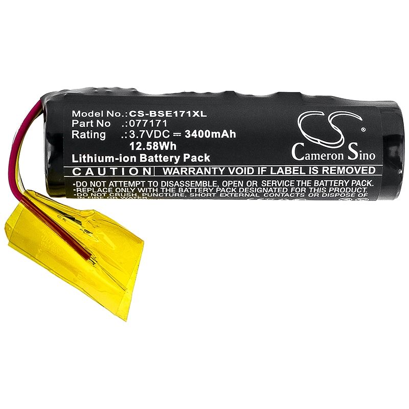 Li-ion Speaker Battery Fits Bose, 423816, Soundlink Micro, 3.7v, 3400mah Speaker Cameron Sino Technology Limited