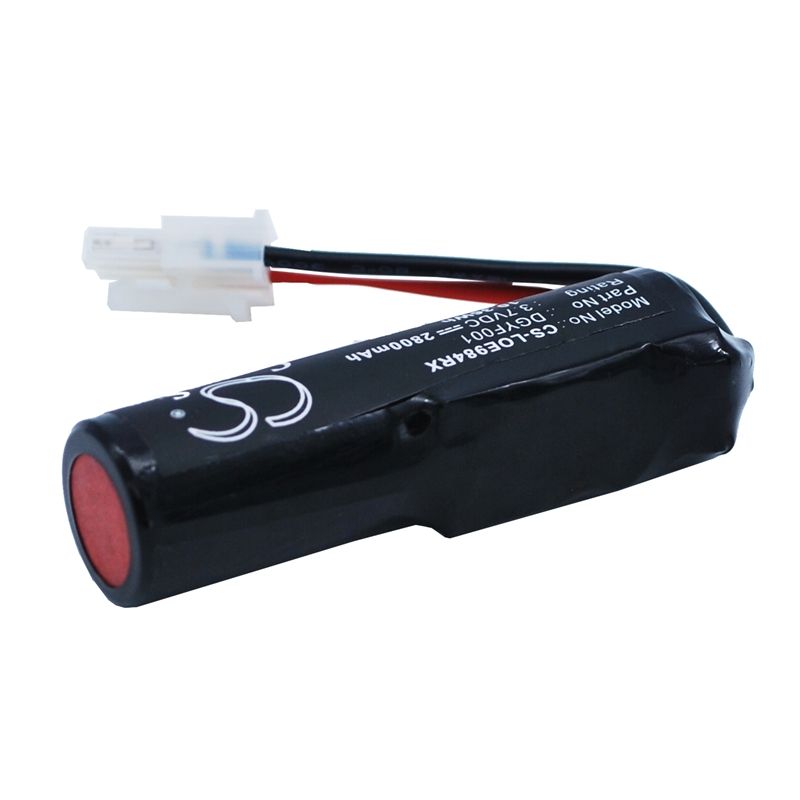 Li-ion Speaker Battery fits Logitech, 984-000304, Ue Boombox, 3.7V, 2800mAh Speaker Cameron Sino Technology Limited