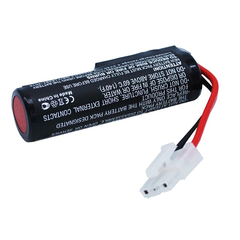 Li-ion Speaker Battery fits Logitech, 984-000304, Ue Boombox, 3.7V, 2800mAh Speaker Cameron Sino Technology Limited