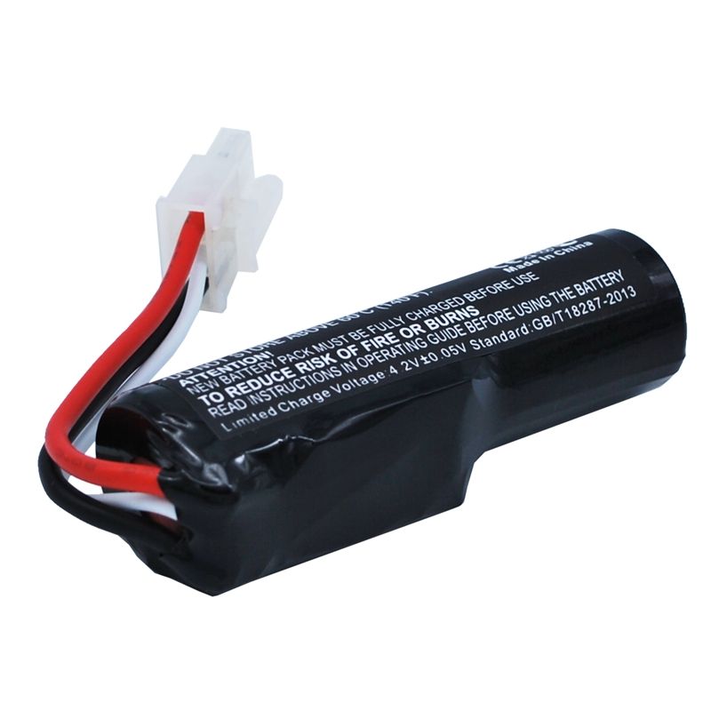 Li-ion Speaker Battery fits Logitech, 984-000304, Ue Boombox, 3.7V, 2200mAh Speaker Cameron Sino Technology Limited