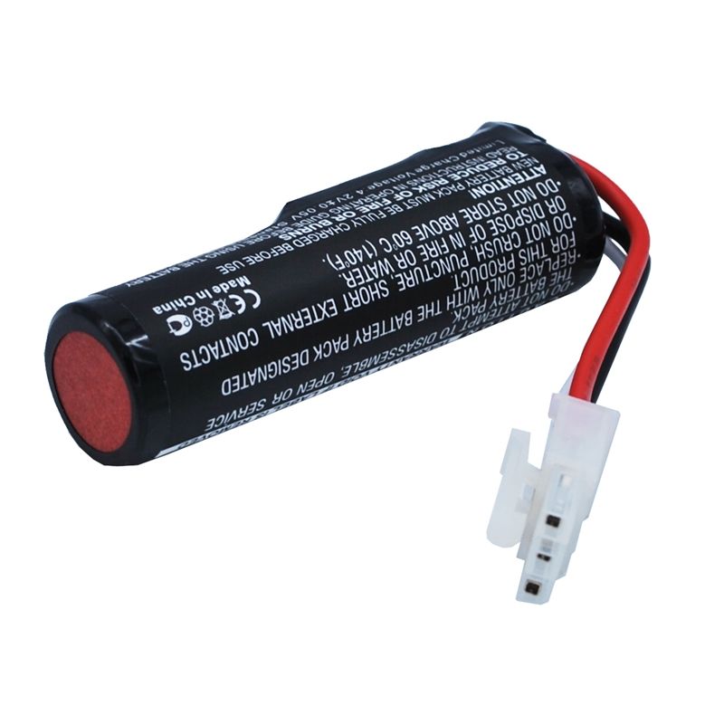 Li-ion Speaker Battery fits Logitech, 984-000304, Ue Boombox, 3.7V, 2200mAh Speaker Cameron Sino Technology Limited