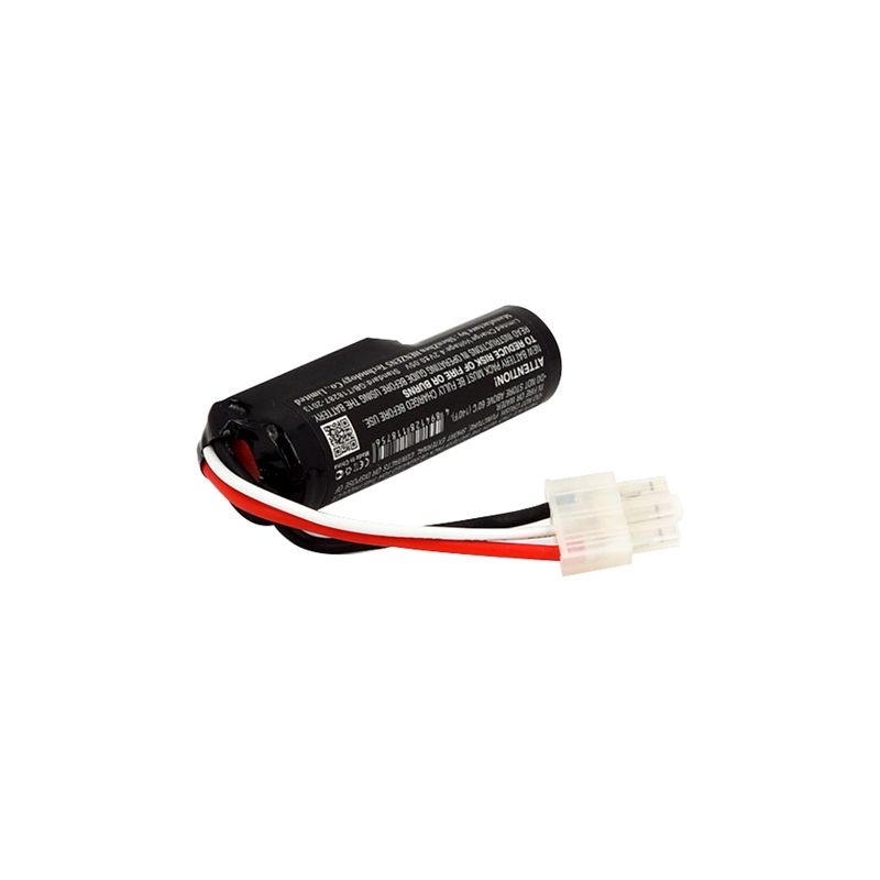 Li-ion Speaker Battery Fits Logitech, 984-000304, Ue Boombox, 3.7v, 3400mah Speaker Cameron Sino Technology Limited