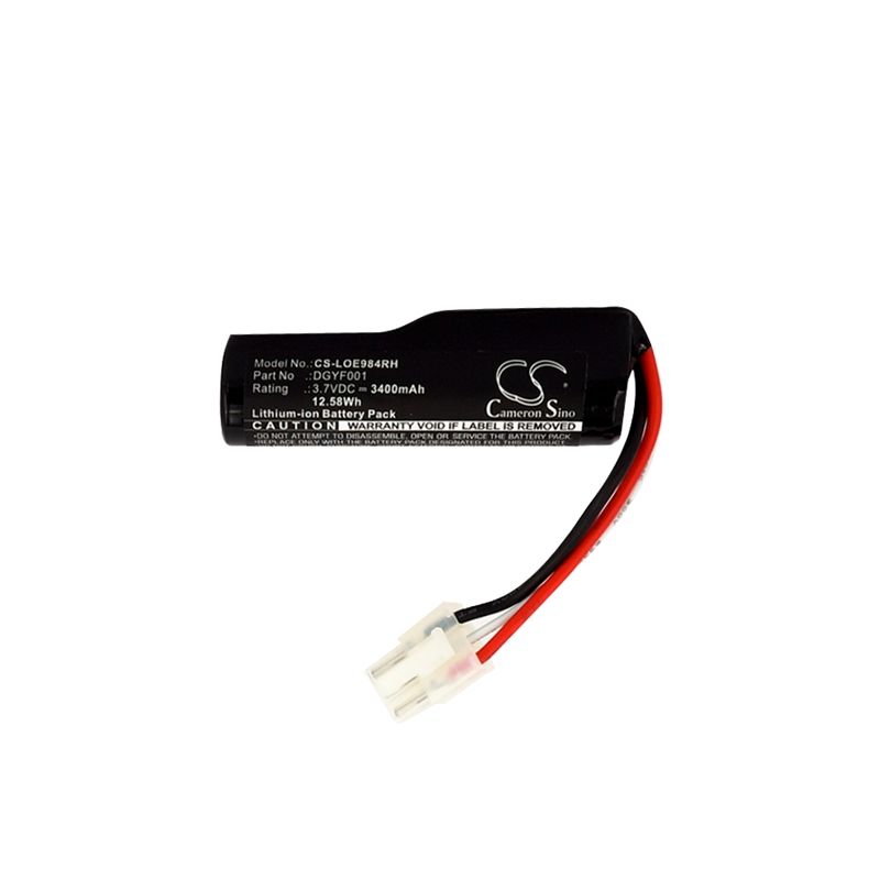 Li-ion Speaker Battery Fits Logitech, 984-000304, Ue Boombox, 3.7v, 3400mah Speaker Cameron Sino Technology Limited