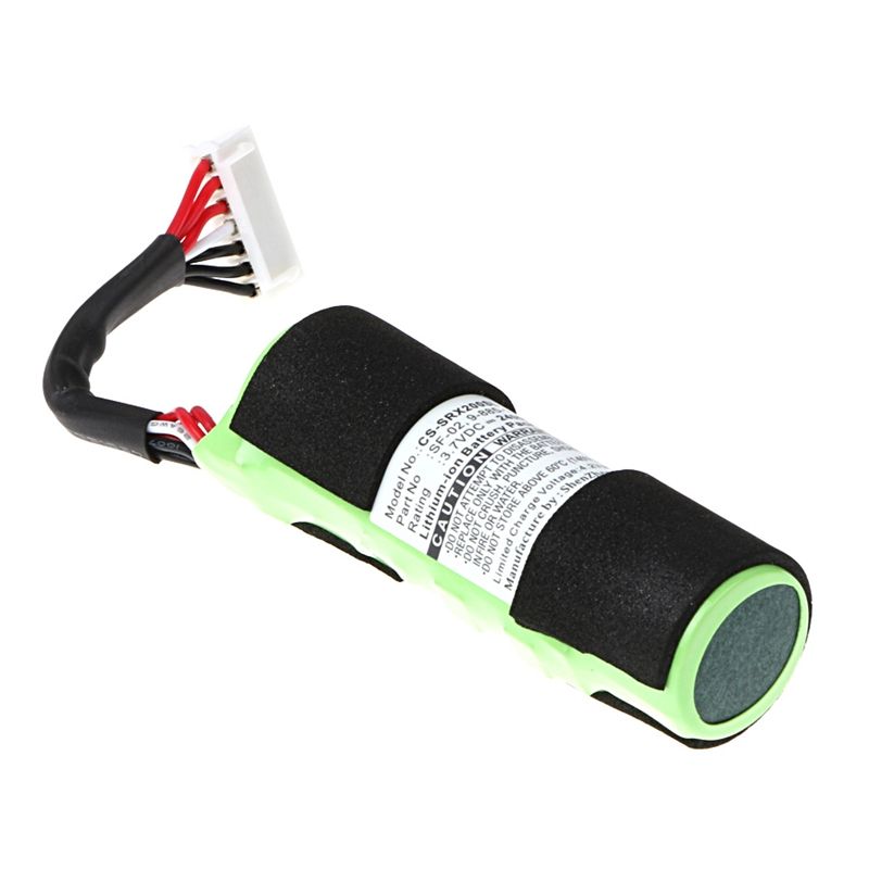 Li-ion Speaker Battery Fits Sony, Srs-x2, Sony 3.7v, 2400mah Speaker Cameron Sino Technology Limited