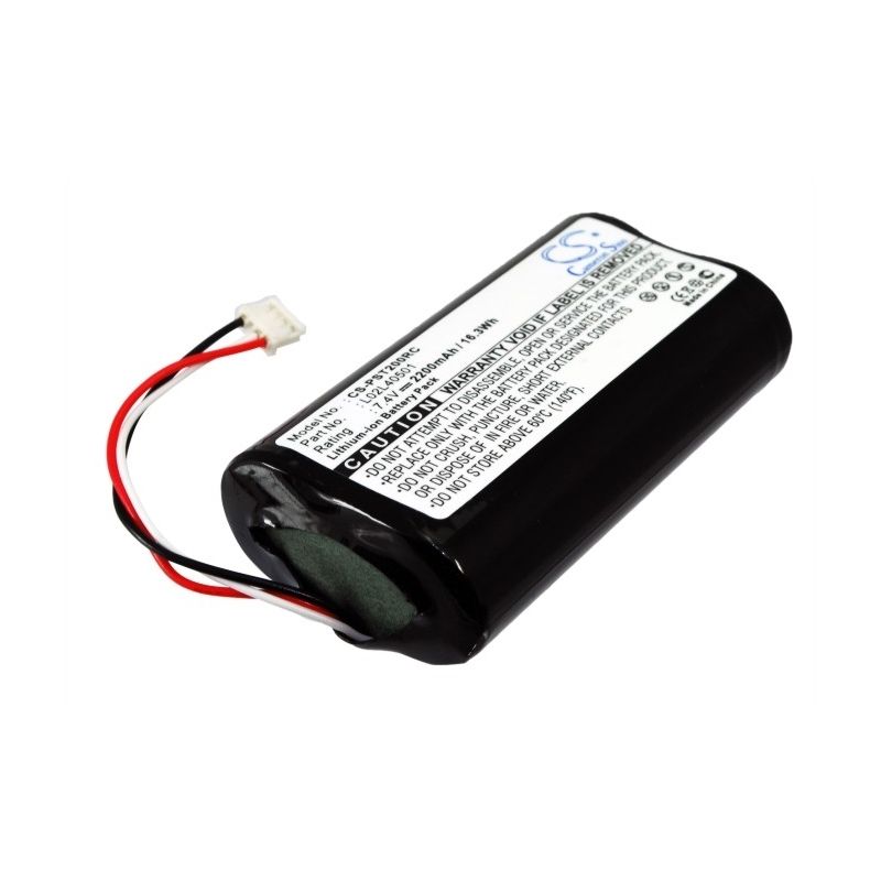 Li-ion Speaker Battery Fits Polycom, Soundstation 2w, Soundstation 2w Ex, 7.4v, 2200mah Speaker Cameron Sino Technology Limited