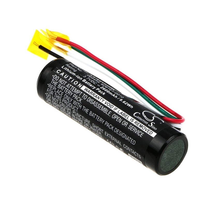 Li-ion Speaker Battery Fits Bose, 520ii, 525ii, 535 3.7v, 2600mah Speaker Cameron Sino Technology Limited