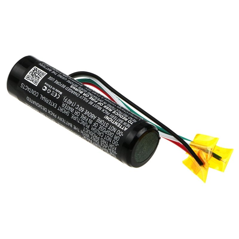 Li-ion Speaker Battery Fits Bose, 520ii, 525ii, 535 3.7v, 2600mah Speaker Cameron Sino Technology Limited
