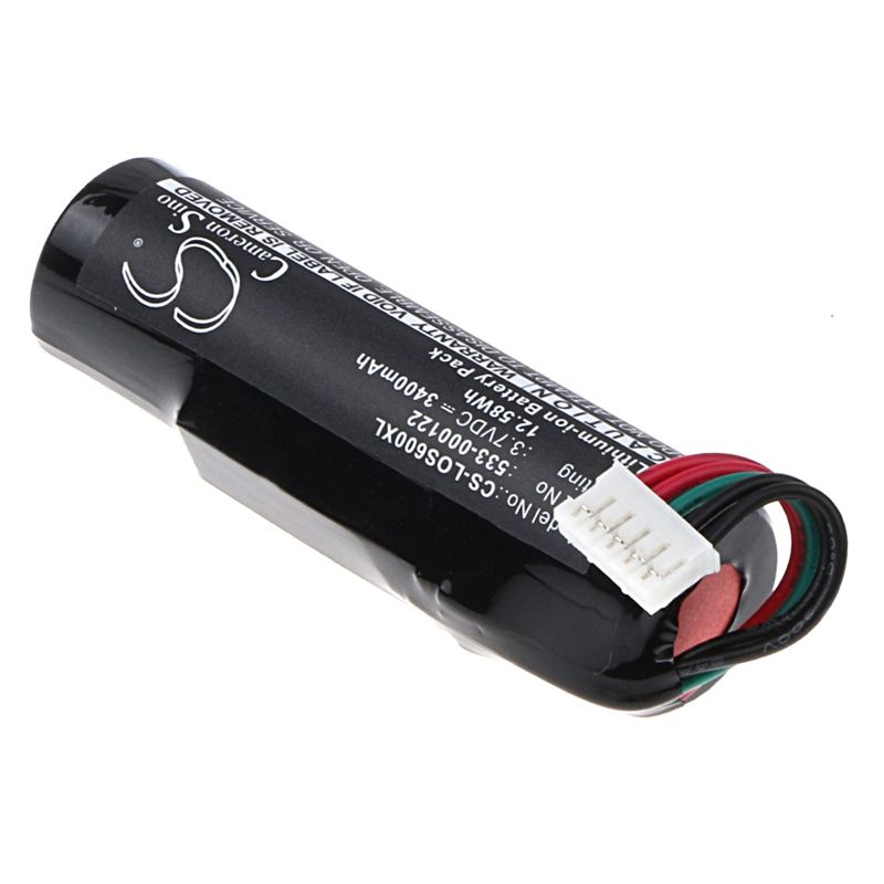 Li-ion Speaker Battery Fits Logitech, Ue Roll, Ue Roll 2, Ue Roll Ears Boom 3.7v, 3400mah Speaker Cameron Sino Technology Limited