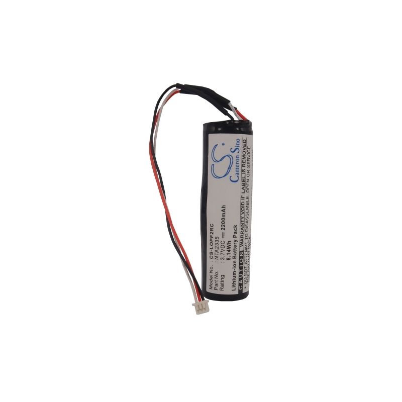 Li-ion Speaker Battery Fits Logitech, Pure-fi Anywhere Speaker 2nd Mm50, Logitech 3.7v, 2200mah Speaker Cameron Sino Technology Limited