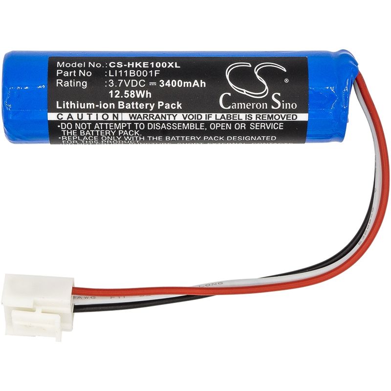 Li-ion Speaker Battery Fits Harman/kardon, Onyx Studio 1, Onyx Studio 2, 3.7v, 3400mah Speaker Cameron Sino Technology Limited