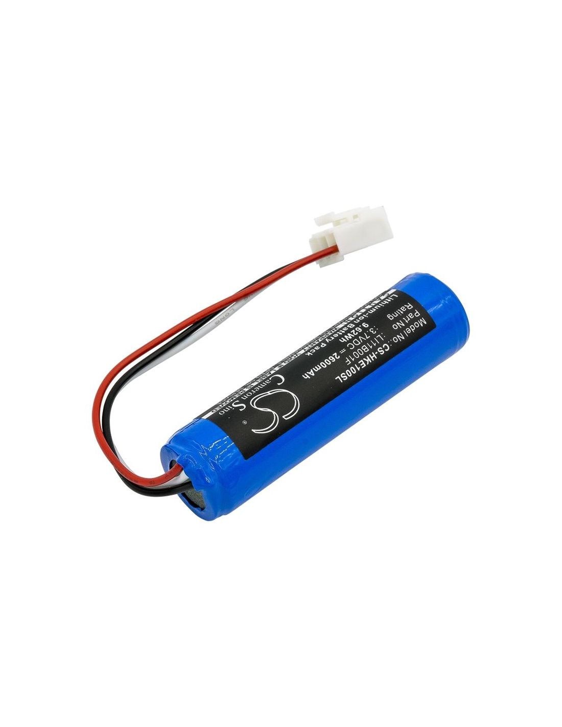 Li-ion Speaker Battery Fits Harman/kardon, Onyx Studio 1, Onyx Studio 2, 3.7v, 2600mah Speaker Cameron Sino Technology Limited
