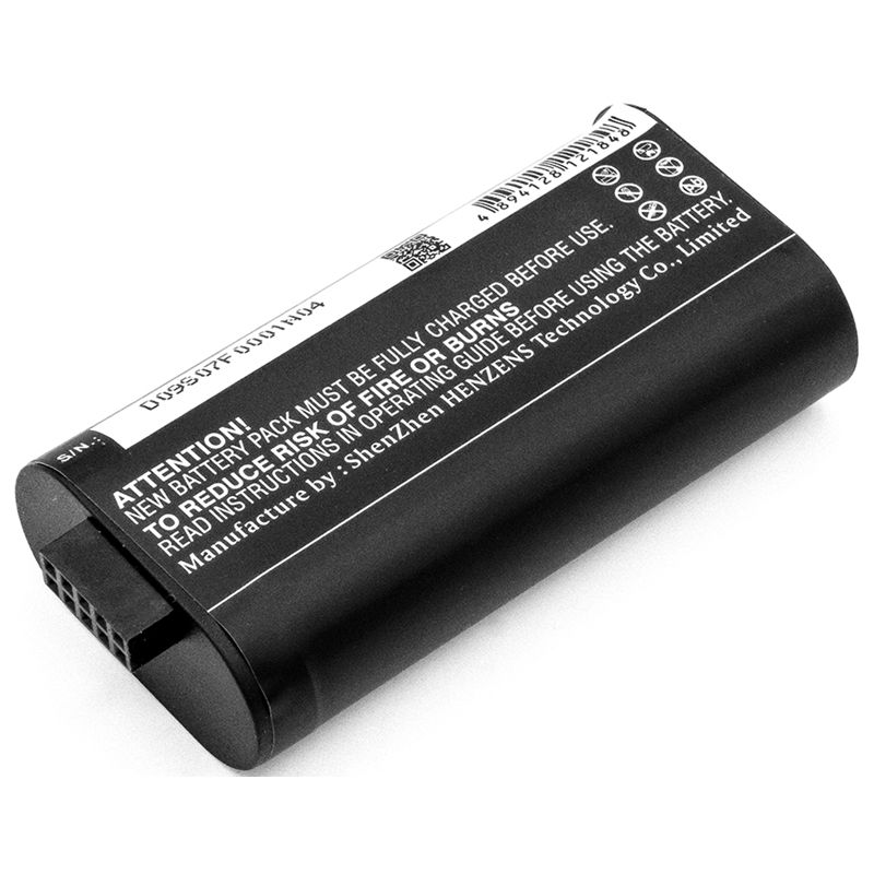 Li-ion Speaker Battery Fits Logitech, S-00147, Ue Megaboom, 7.4v, 3400mah Speaker Cameron Sino Technology Limited