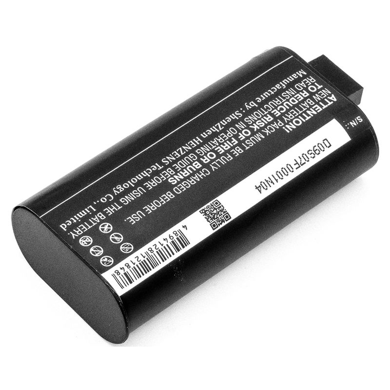 Li-ion Speaker Battery Fits Logitech, S-00147, Ue Megaboom, 7.4v, 3400mah Speaker Cameron Sino Technology Limited